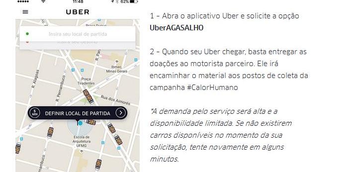 (Reprodução/Uber)