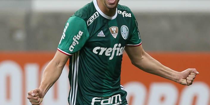 (Cesar Greco/Ag. Palmeiras/Divulgação)