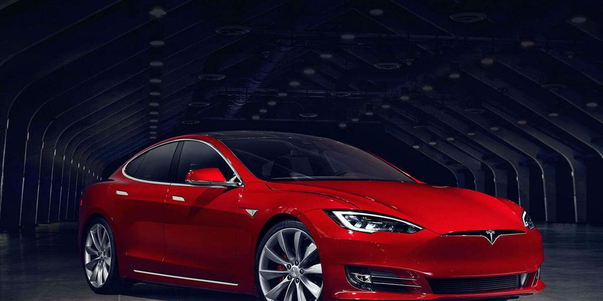 (Tesla/Site Oficial)