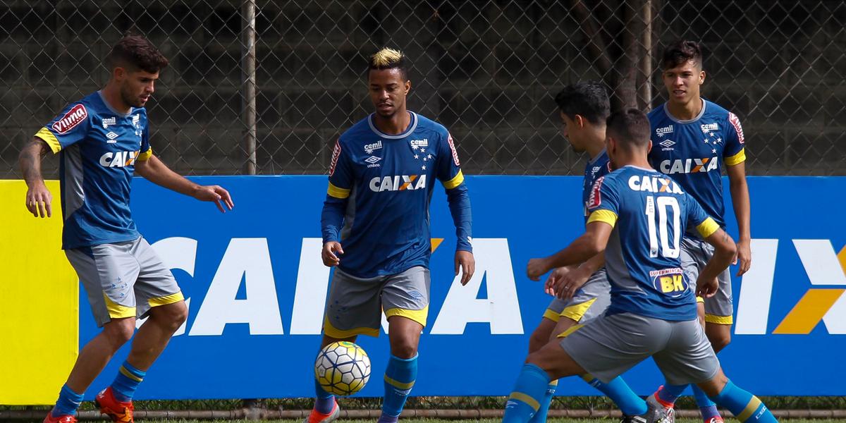 (Washington Alves/LightPress/Cruzeiro)