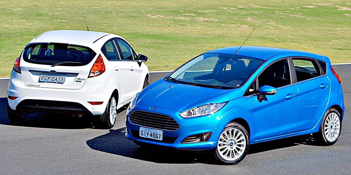 (Divulgação / Ford)