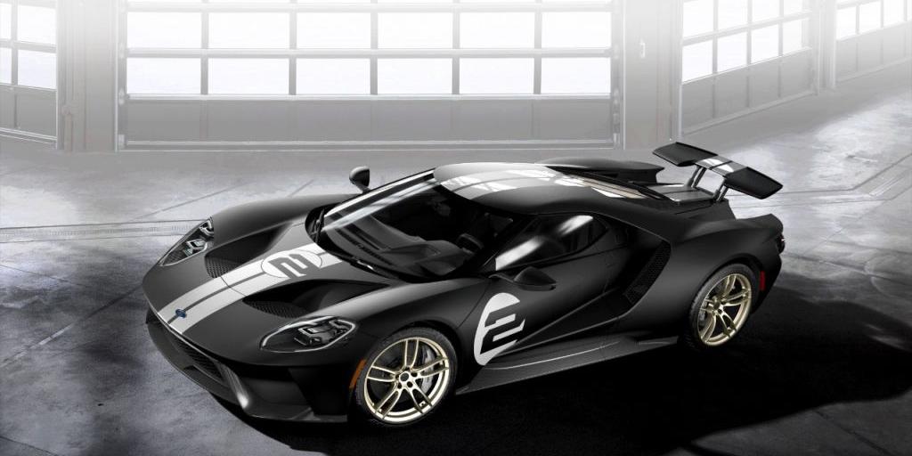 (Divulgação / Ford)