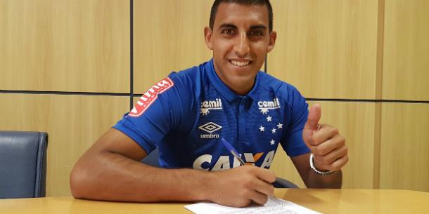  (Cruzeiro/Divulgação)