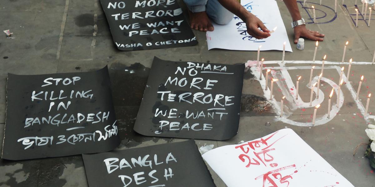(AFP / Dibyangshu SARKAR)