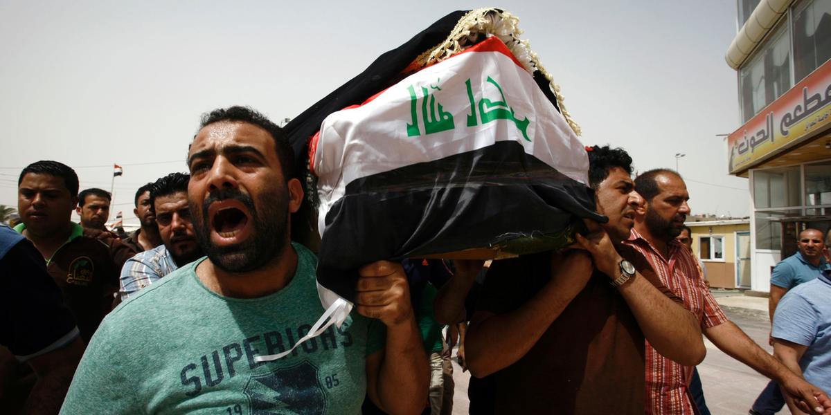 (AFP / Haidar HAMDANI)