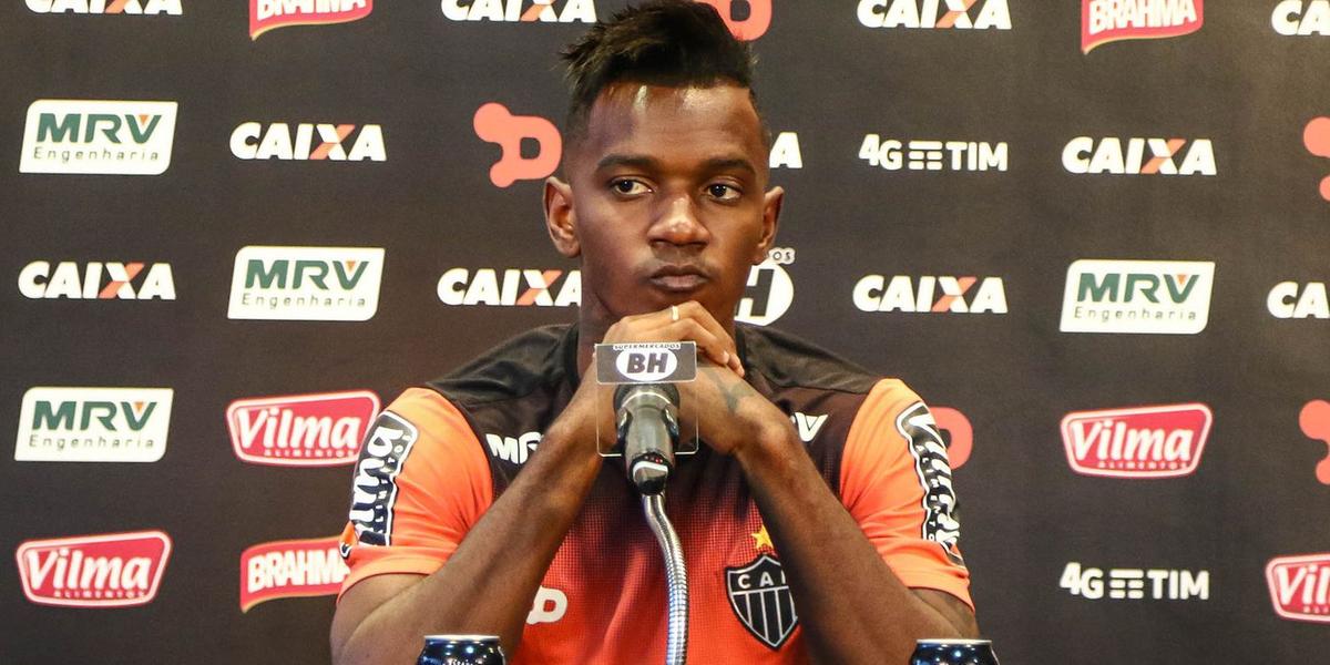 (Bruno Cantini/Atlético)