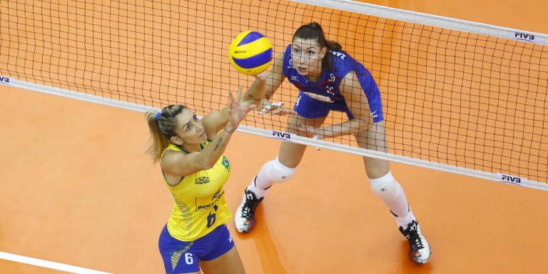 (Divulgação/FIVB Grand Prix)