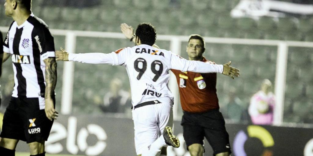 (Bruno Cantini/Atlético)