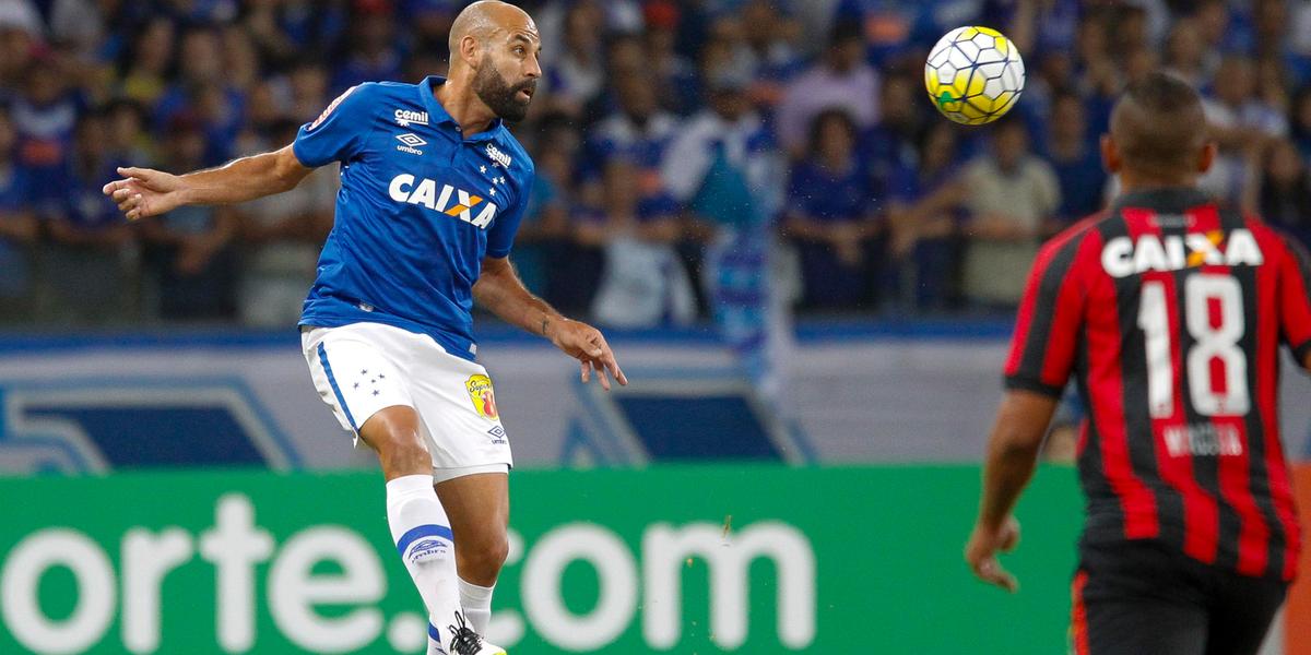 (Washington Alves/Light Press/Cruzeiro)