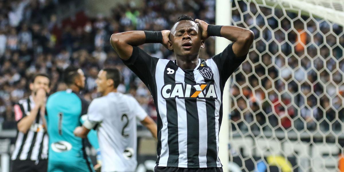 (Bruno Cantini/Atlético)