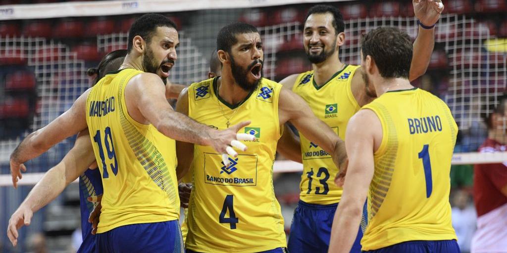 (FIVB/Divulgação)