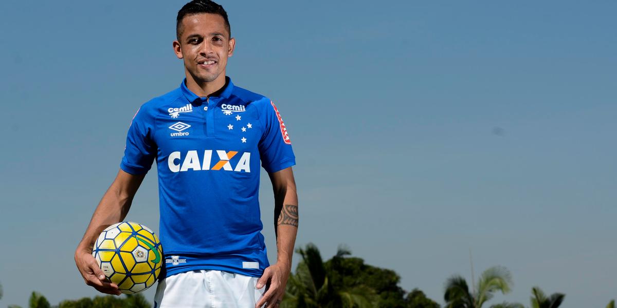 (Washington Alves/Light Press/Cruzeiro)