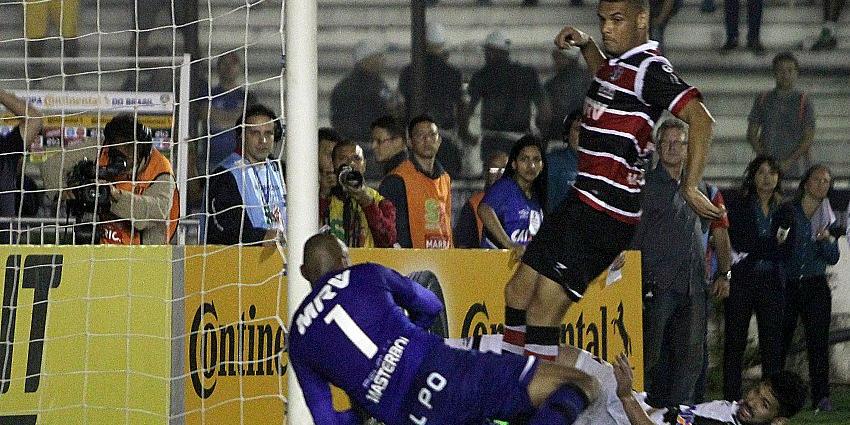 (Reprodução/ Twitter Vasco)