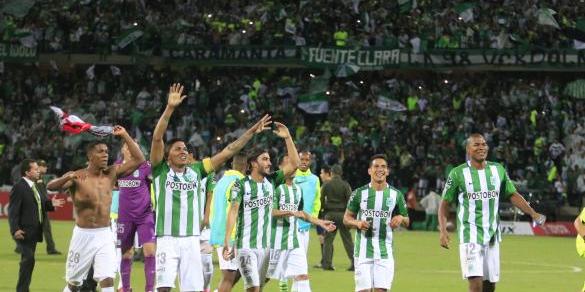 (Divulgação/Atlético Nacional )