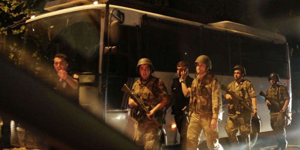 (Bulent Kilic/AFP)