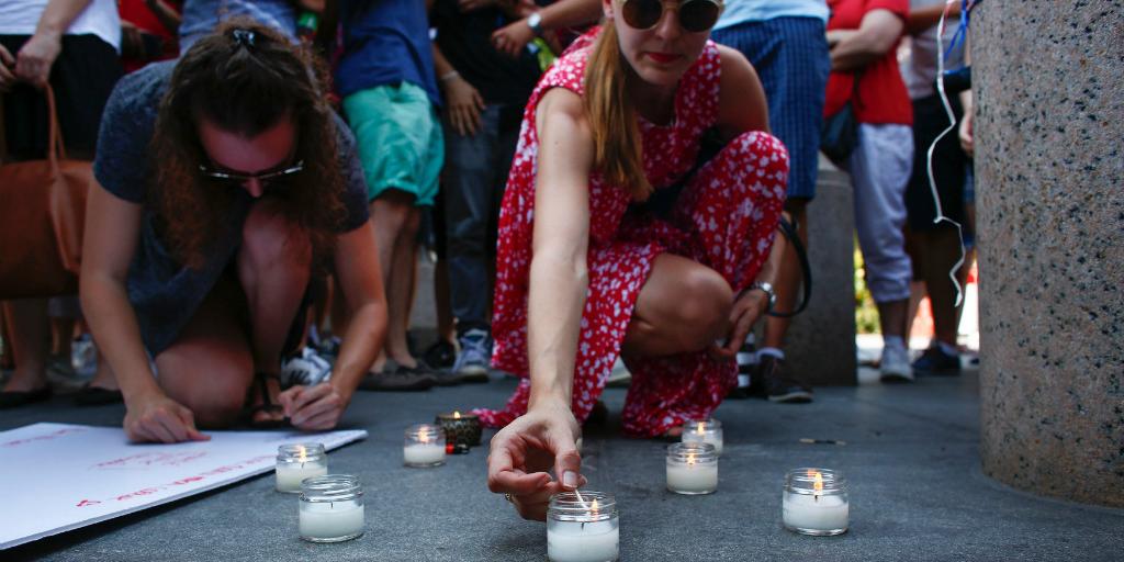 (KENA BETANCUR/AFP)