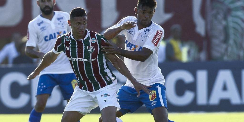 (Paulo Sergio/Light Press/Cruzeiro)