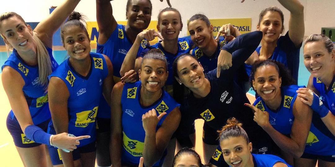 (CBV Divulgação)