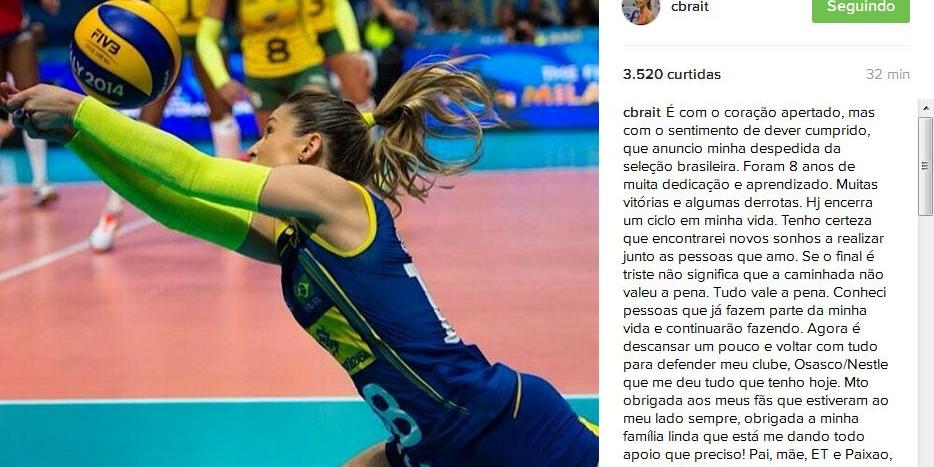  (Reprodução/Instagram)