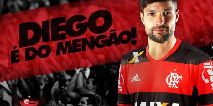  (Reprodução/Twitter Flamengo)