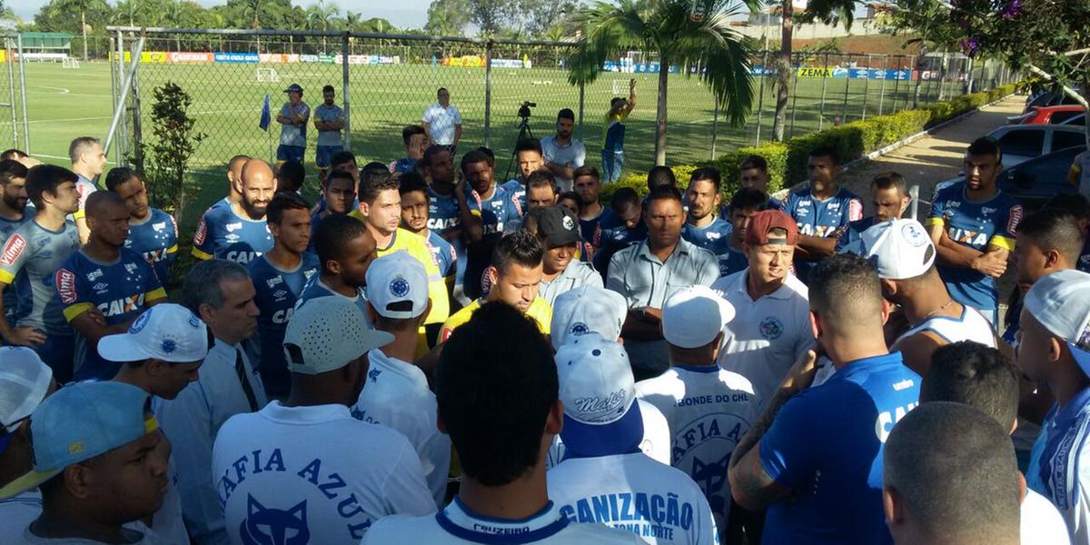 (Divulgação/Máfia Azul)