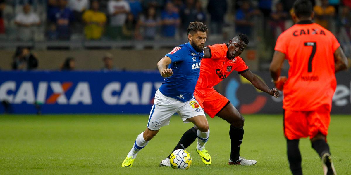 (Washington Alves/Light Press/Cruzeiro)