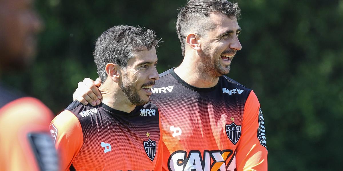 (Bruno Cantini/Atlético)