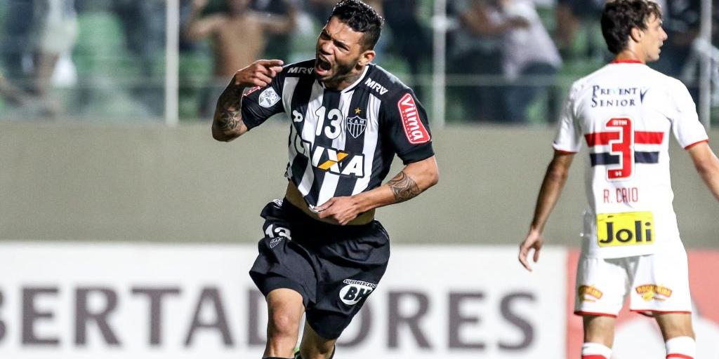 (Bruno Cantini/Atlético)