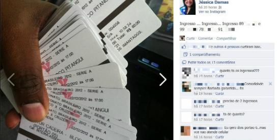  (Reprodução/Facebook)