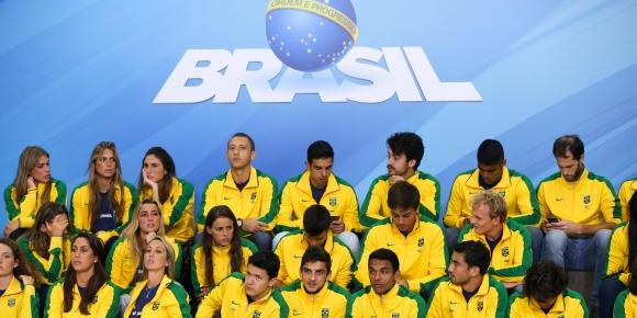 Senador Romário (PL-RS) afirmou que Ministério do Esporte não vinha cumprindo a obrigação de acompanhar os repasses destinados ao COB e ao CPB (Marcelo Camargo/ Agência Brasil)