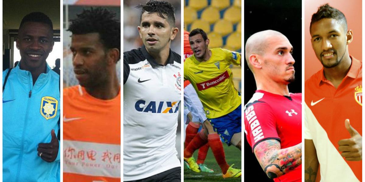 (Montagem sobre fotos Divulgação)