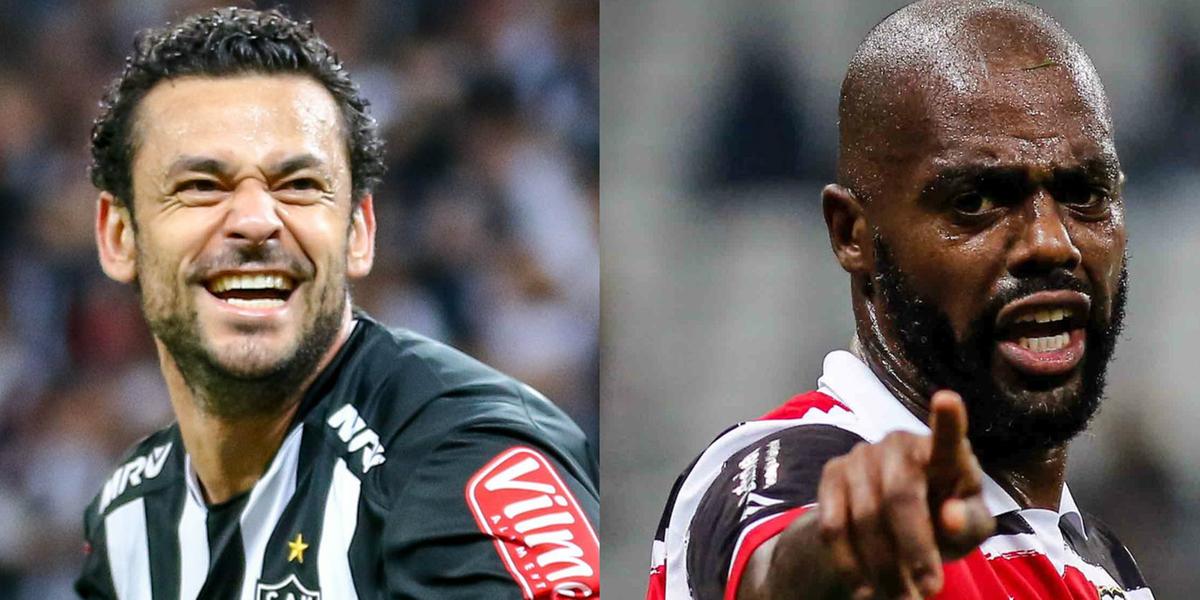 (Bruno Cantini/Atlético e Ale Vianna/Eleven/Estadão)