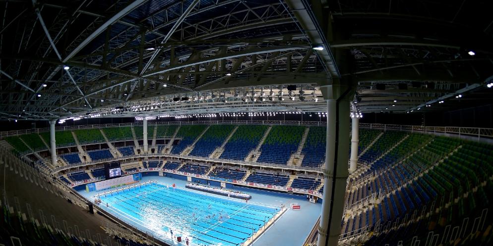 (Rio 2016 Site Oficial)