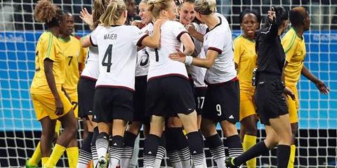 (DFB-Frauen Facebook Oficial)