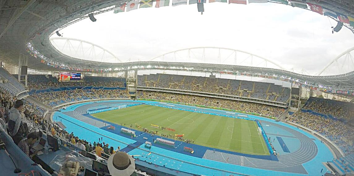 File:Estádio Olímpico (Engenhão) - atletismo nos Jogos