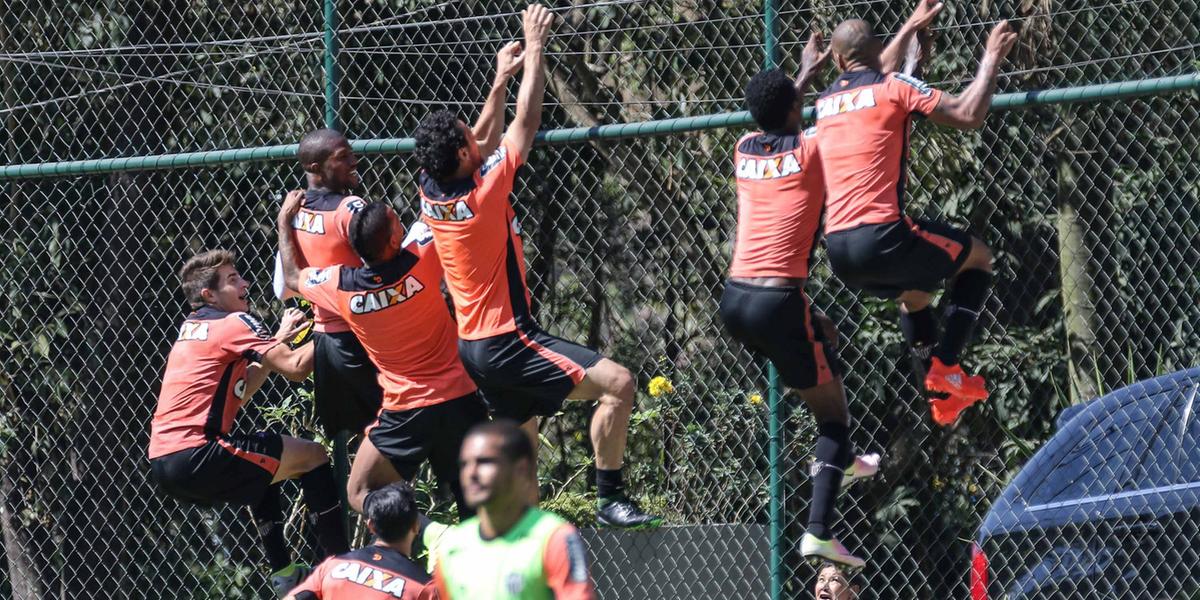 (Bruno Cantini/Atlético)