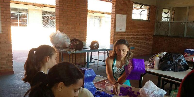 (Arquivo/Escola Estadual Desembargador Abrígio Ribeiro)