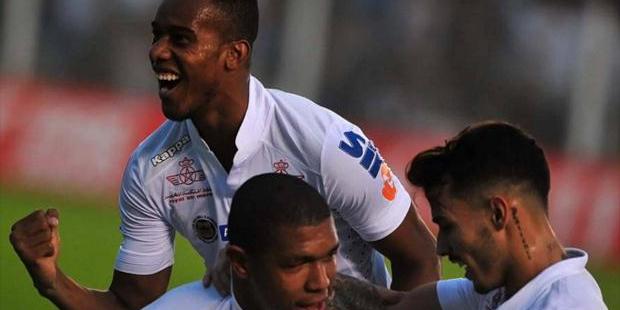 (Ivan Storti/ Santos FC)