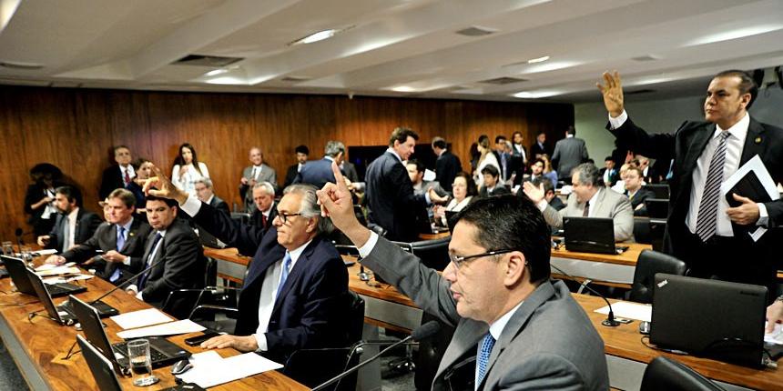 (Geraldo Magela/Agência Senado)