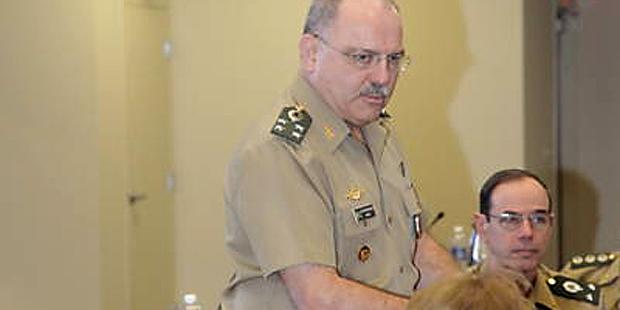 (Divulgação/Exército )
