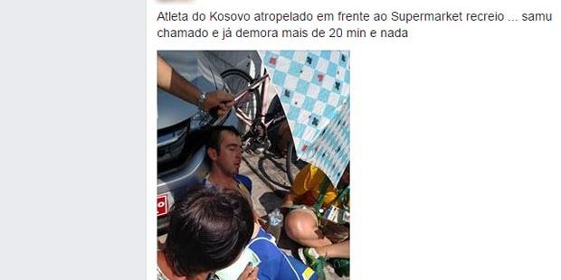 (Reprodução / Facebook )