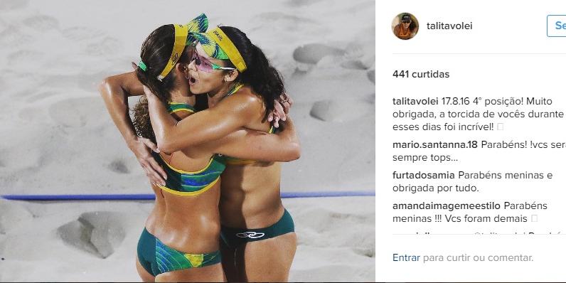 (Reprodução / Instagram)