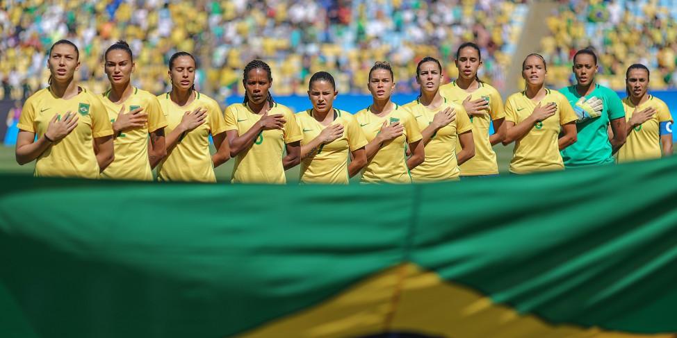 Brasil vai sediar Copa do Mundo Feminina de futebol em 2027 (Divulgação/CBF)