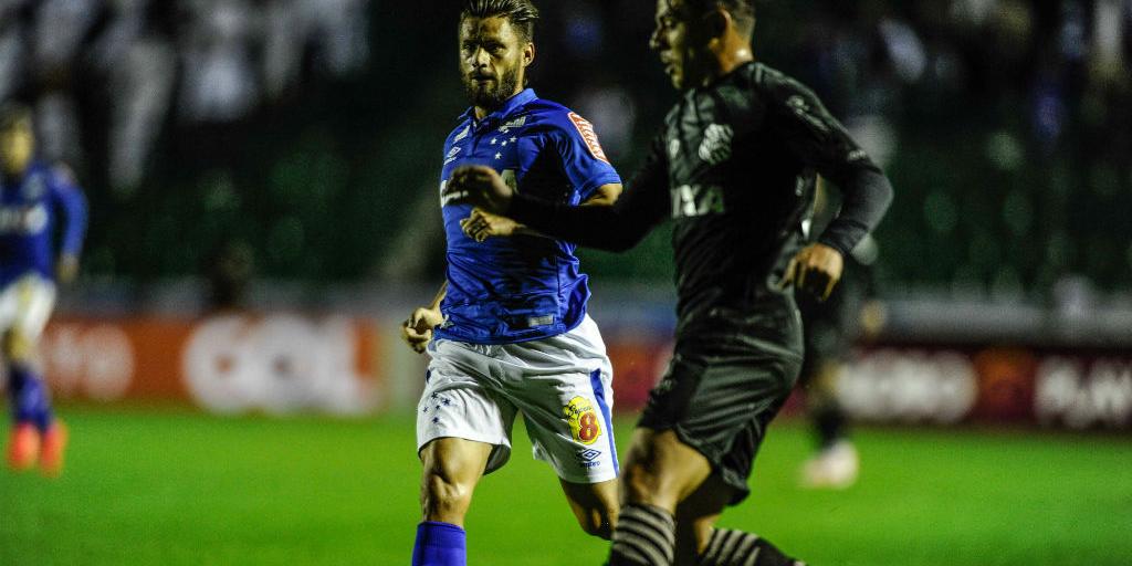 (Eduardo Valente/Light Press/Cruzeiro)