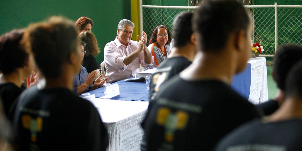 (Divulgação Assessoria )