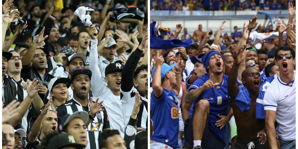  (Bruno Cantini/Washington Alves/Divulgação)