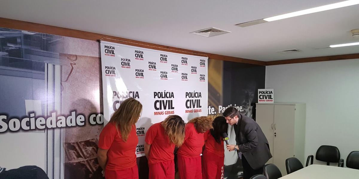 (Reprodução / Policia Civil)