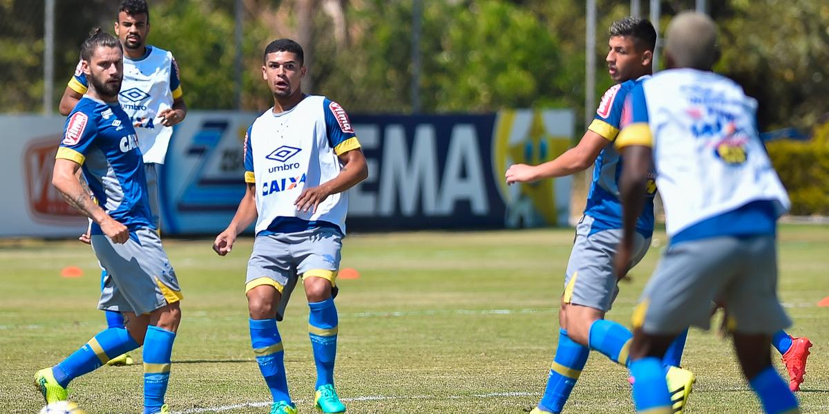 (Washington Alves/Light Press/Cruzeiro)