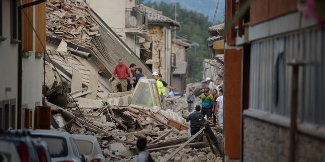 (Filippo Monteforte/ AFP)