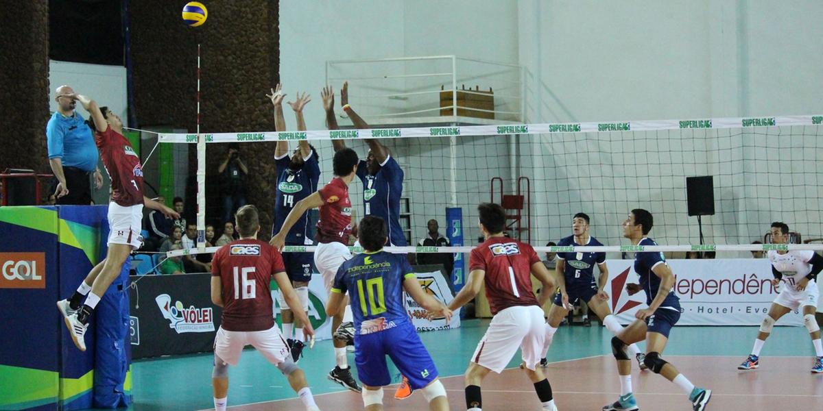 (JF Vôlei/Divulgação)